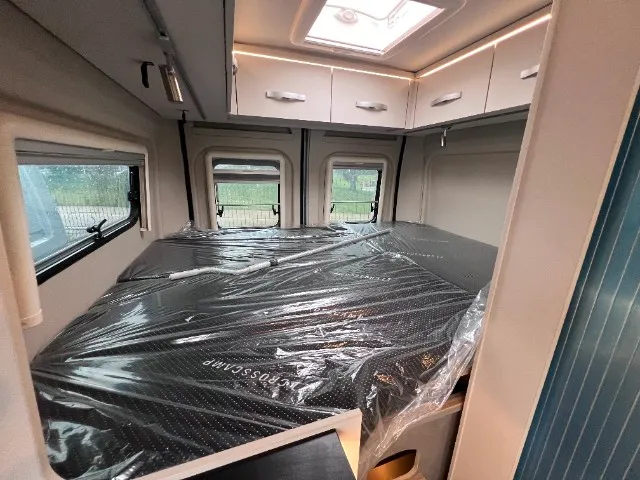 Fourgon aménagé - Crosscamp - CAMPER VAN - Full 600 - 2023