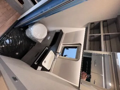 Fourgon aménagé - Crosscamp - CAMPER VAN - Full 600 - 2023