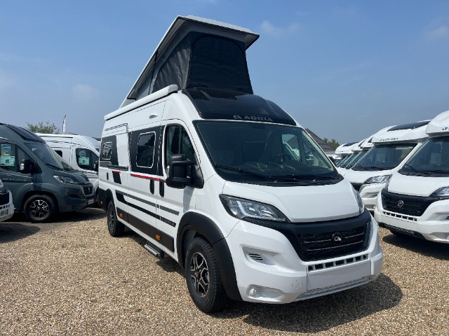 Camping-car ADRIA Twin 640 SGX