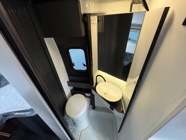 Fourgon aménagé - Adria - Twin 640 SLB - 2025
