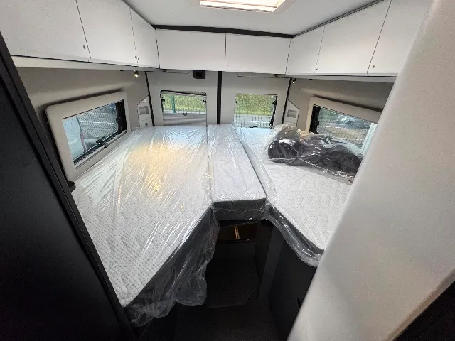 Fourgon aménagé - Adria - Twin 640 SLB - 2025
