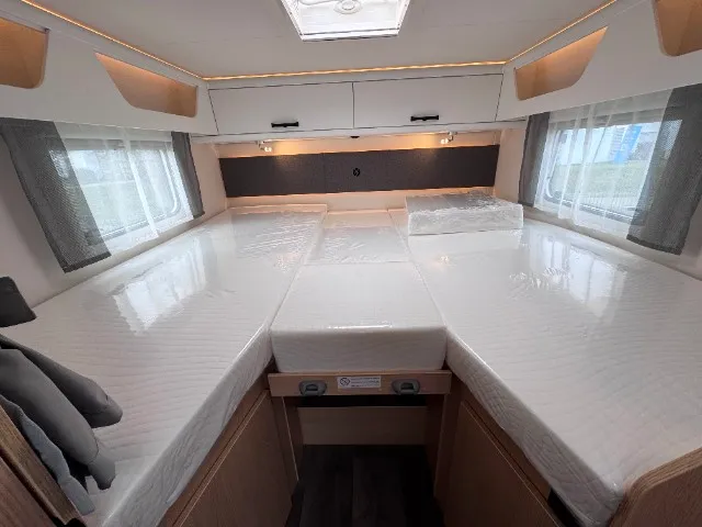 Camping-car - Sunlight - T 68 ACCESS + - 2025