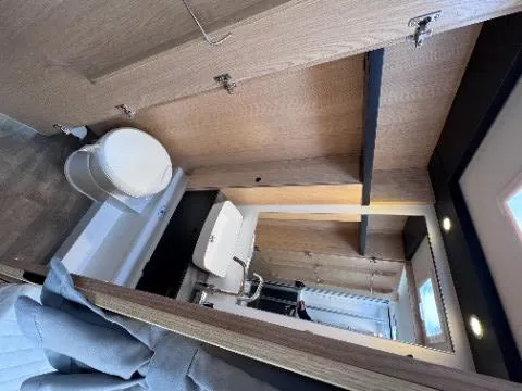 Camping-car - Sunlight - T 68 ACCESS + - 2025