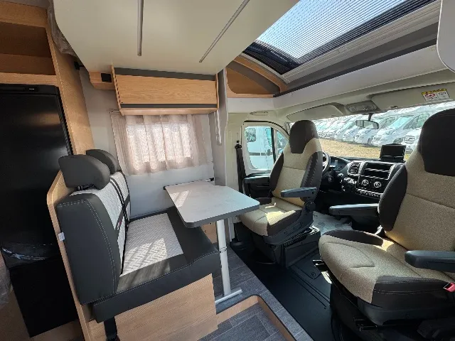 Camping-car - Giottiline - SIENA 330 - 2025