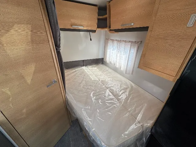 Camping-car - Giottiline - SIENA 330 - 2025