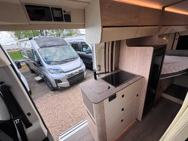Camping-car - Florium - Baxter 60 LG - 2025