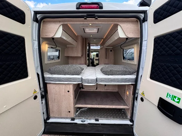 Camping-car - Florium - Baxter 60 LG - 2025