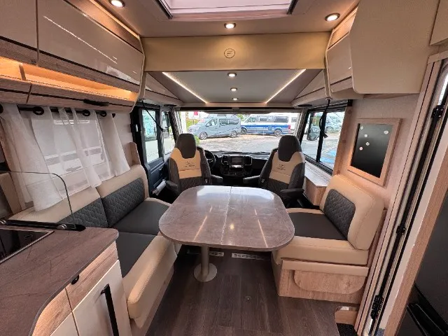 Camping-car - Florium - Wincester 71 LMF - 2025