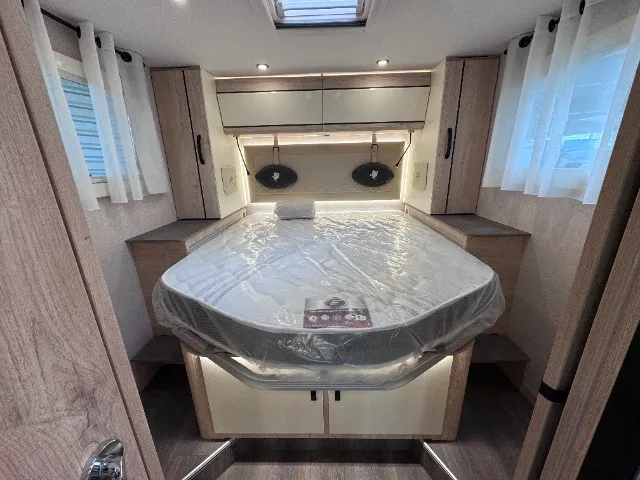 Camping-car - Florium - Wincester 71 LMF - 2025