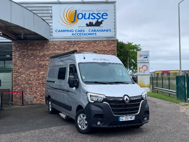 MASTER VAN XS