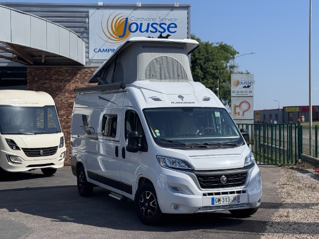 Camping-car RANDGER R600