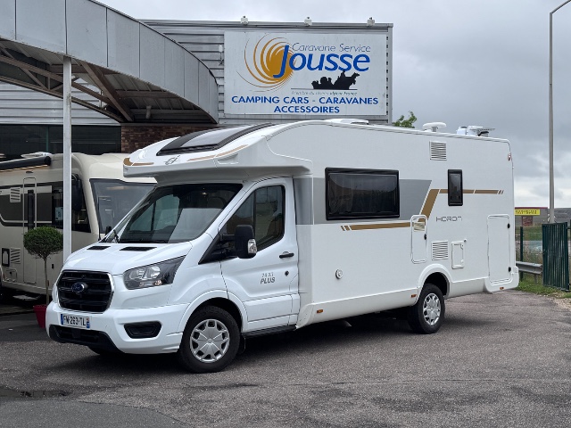 Camping-car CI HORON 74XT