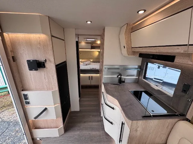 Camping-car - Florium - Wincester 75 LMF - 2026