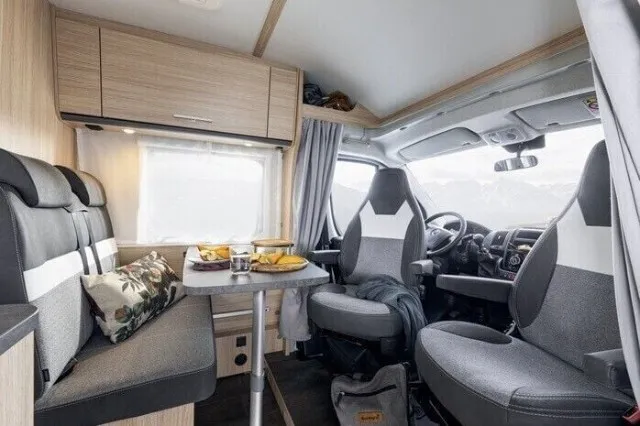 Camping-car - Sunlight - V 69 Adventure Edition - 2026