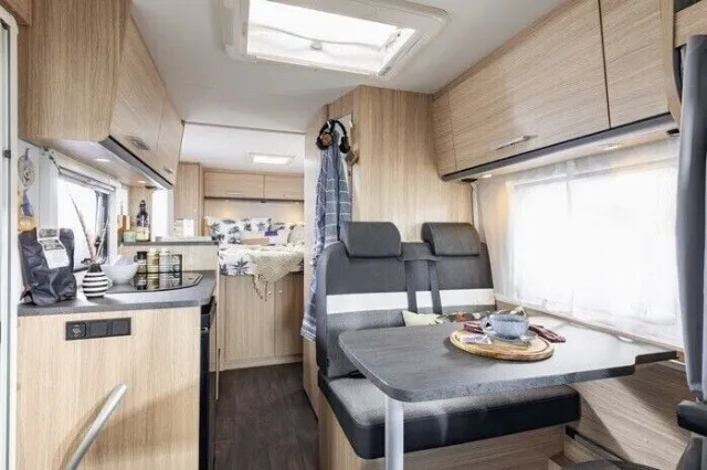 Camping-car - Sunlight - V 69 Adventure Edition - 2026