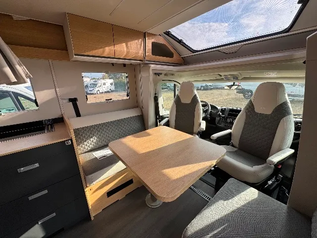 Camping-car - Adria - Matrix 650 DL - 2026