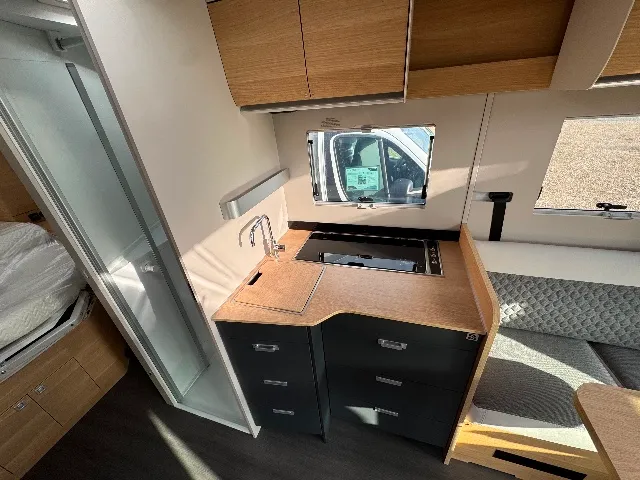 Camping-car - Adria - Matrix 650 DL - 2026