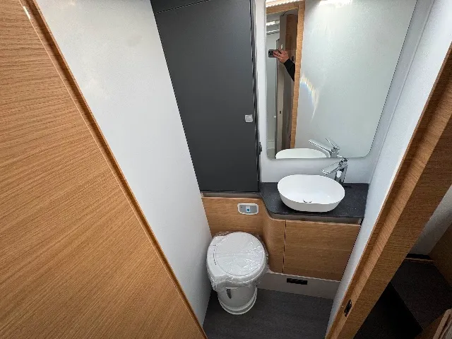 Camping-car - Adria - Matrix 650 DL - 2026