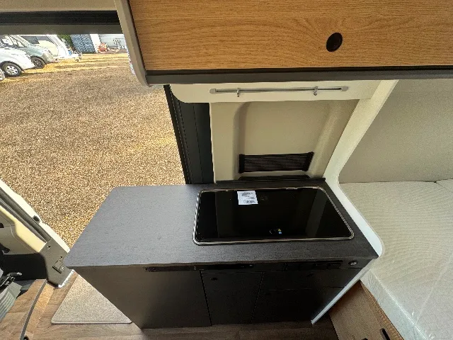 Fourgon aménagé - Sunlight - CLIFF 600 X - 2026