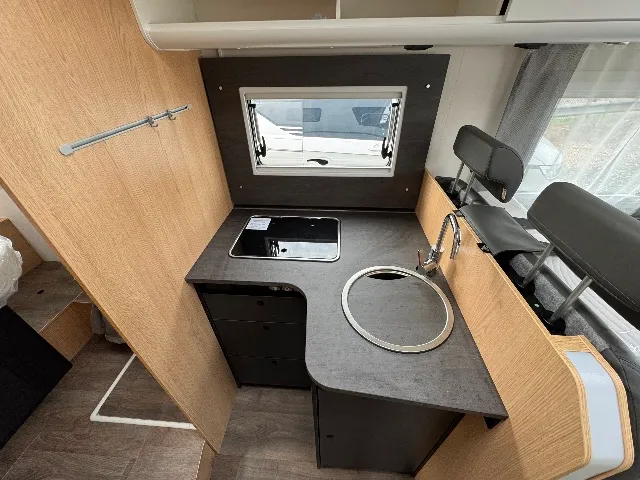 Camping-car - Sunlight - I 69 L - 2026