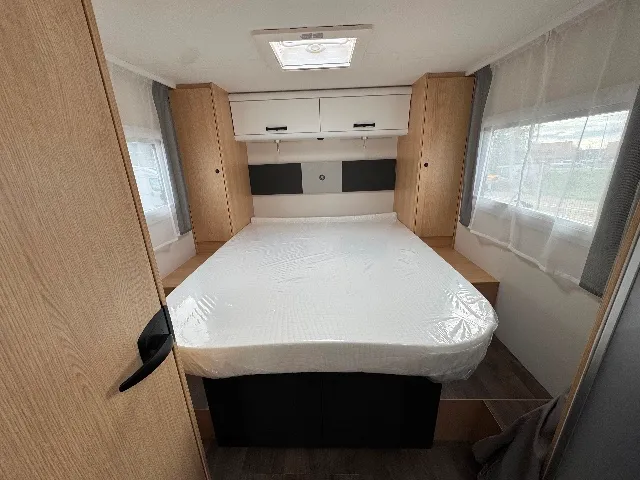 Camping-car - Sunlight - I 69 L - 2026