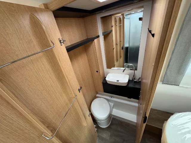 Camping-car - Sunlight - I 69 L - 2026