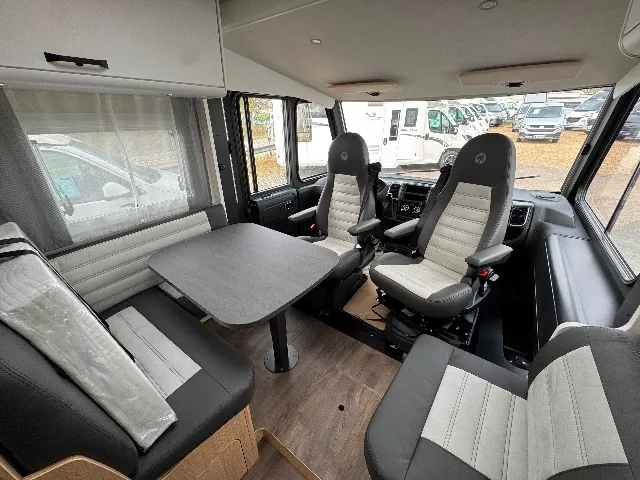 Camping-car - Sunlight - I 69 L - 2026