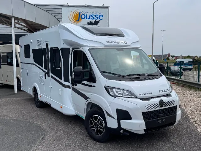 T 69 LC Adventure Edition