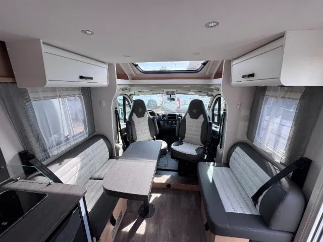 Camping-car - Sunlight - T 69 LC Adventure Edition - 2026