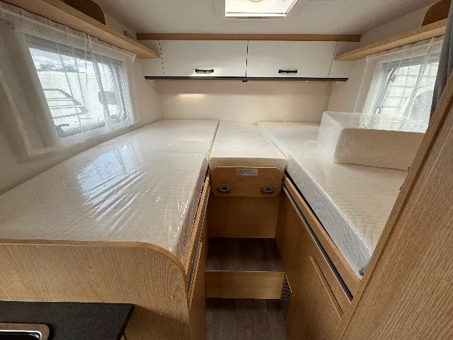 Camping-car - Sunlight - V 67 S Adventure Edition - 2026