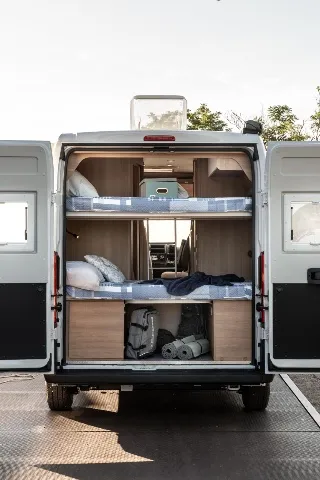 Fourgon aménagé - Giottiline - GIOTTIVAN 60 BE YOUNG - 2026