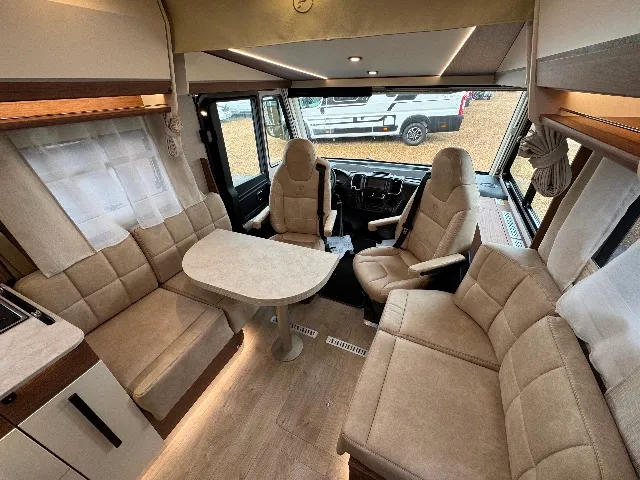 Camping-car - Fleurette - Discover - 2026