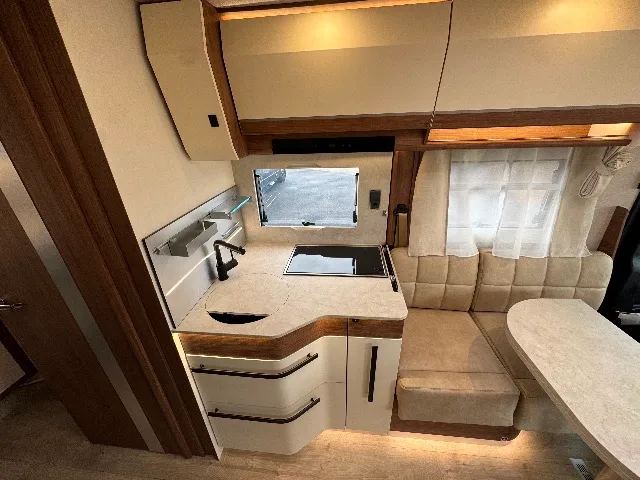 Camping-car - Fleurette - Discover - 2026