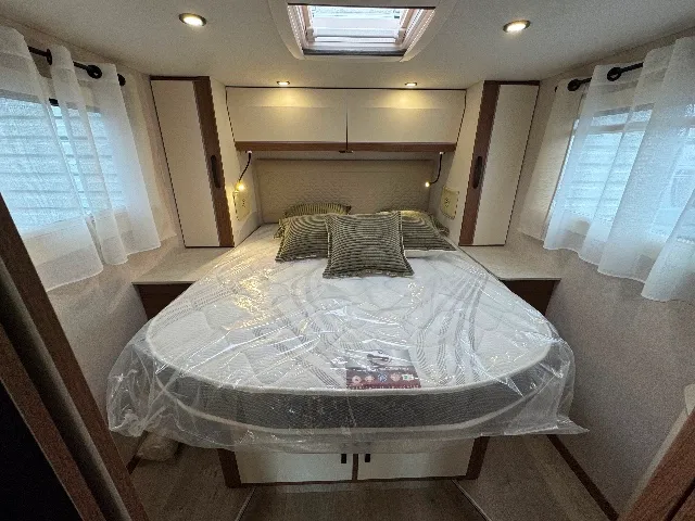 Camping-car - Fleurette - Discover - 2026