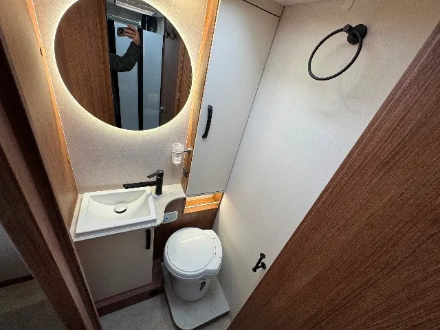 Camping-car - Fleurette - Discover - 2026