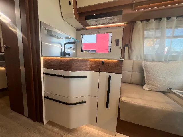 Camping-car - Fleurette - Discover - 2026