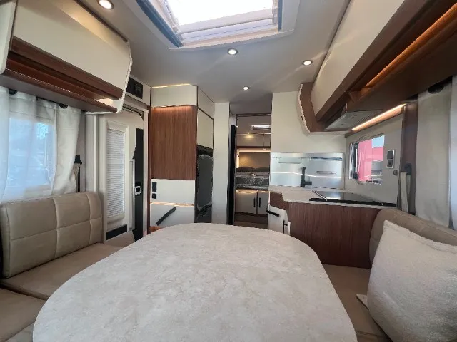 Camping-car - Fleurette - Discover - 2026