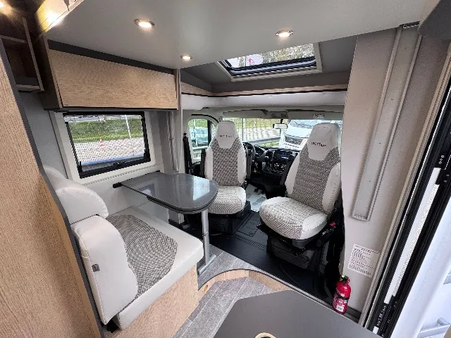 Camping-car - Giottiline - COMPACT CX66 - 2026