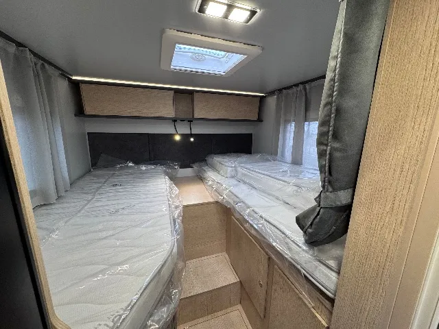 Camping-car - Giottiline - COMPACT CX66 - 2026