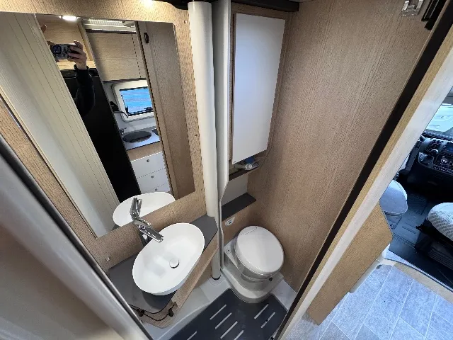 Camping-car - Giottiline - COMPACT CX66 - 2026