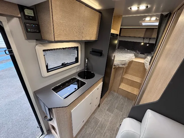 Camping-car - Giottiline - COMPACT CX66 - 2026