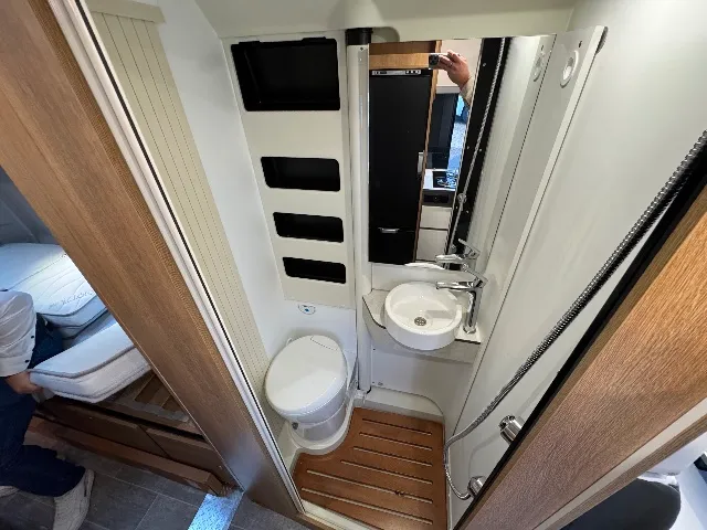 Fourgon aménagé - Giottiline - GIOTTIVAN 64G - 2026