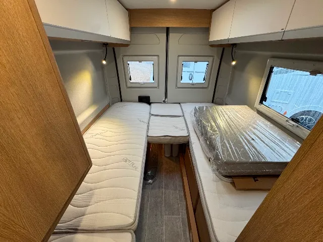 Fourgon aménagé - Giottiline - GIOTTIVAN 64G - 2026