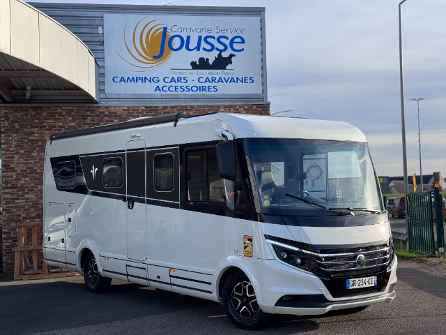 Camping-car NIESMANN+BISCHOFF ISMOVE 7.3 F