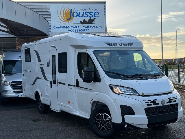 Camping-car FLEURETTE Migrateur