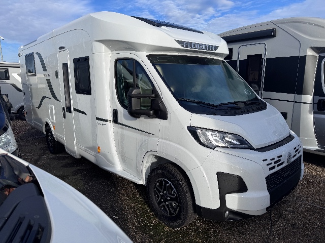 Camping-car FLEURETTE Magister