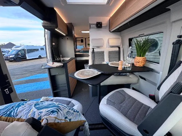 Fourgon aménagé - Adria - Twin 640 SGX - 2026