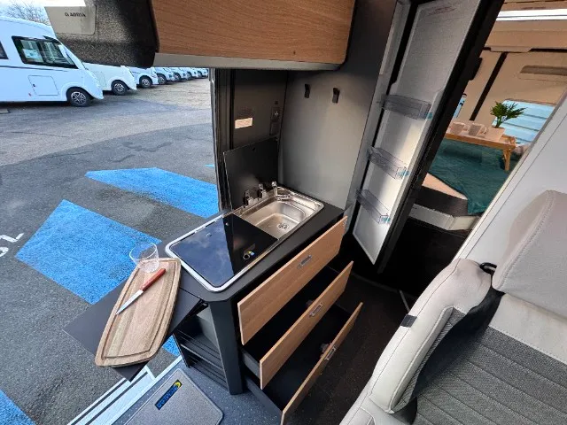 Fourgon aménagé - Adria - Twin 640 SGX - 2026