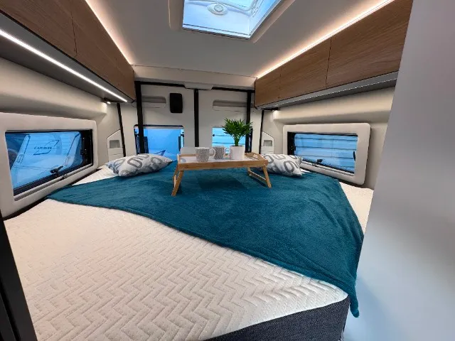 Fourgon aménagé - Adria - Twin 640 SGX - 2026