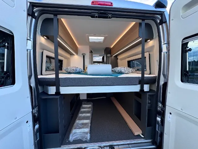 Fourgon aménagé - Adria - Twin 640 SGX - 2026